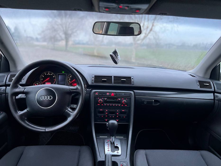 Audi a4 b6 automat