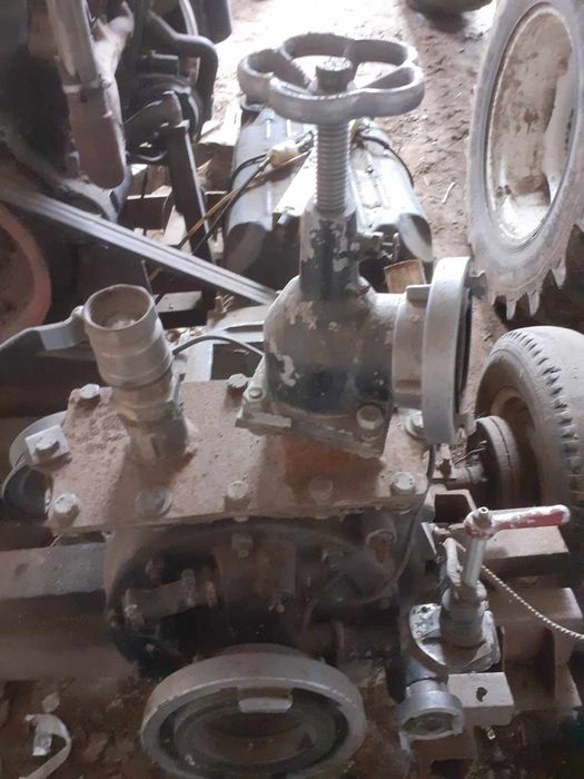 Pompa Rosati do wody.