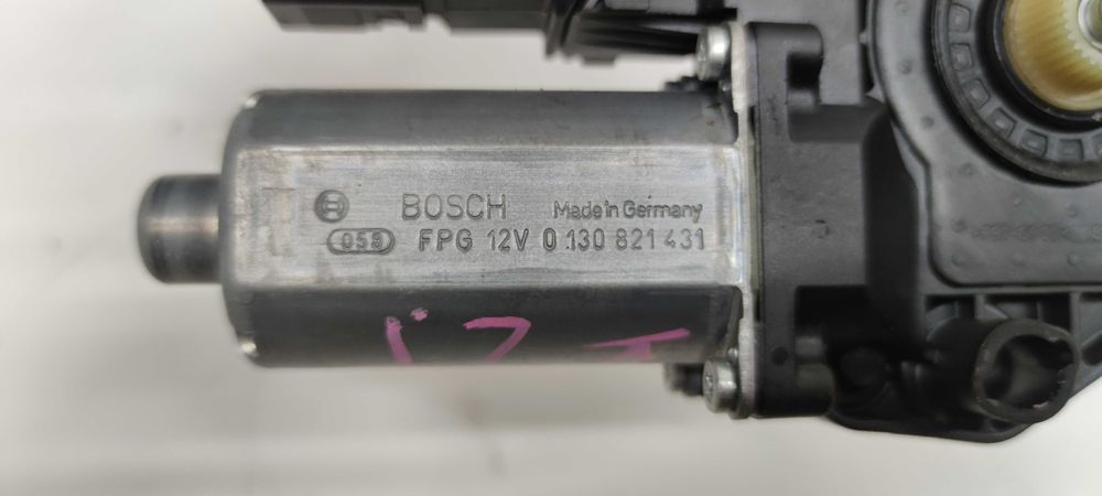 Volkswagen VW Golf V Silniczek Mechanizm Podnoszenia Szyby Lewy Tył LT