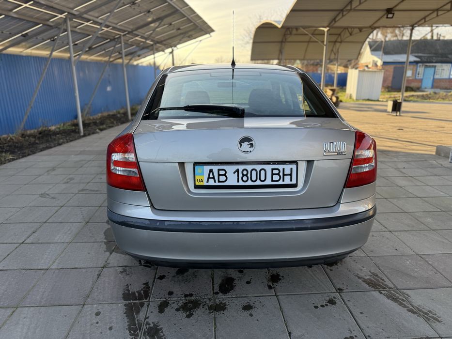 Продам шкуду а5 1.6 mpi