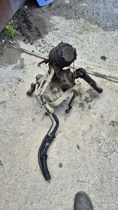 Рульова колонка Мерседес Атего,814, Рекс LS3, LS2,