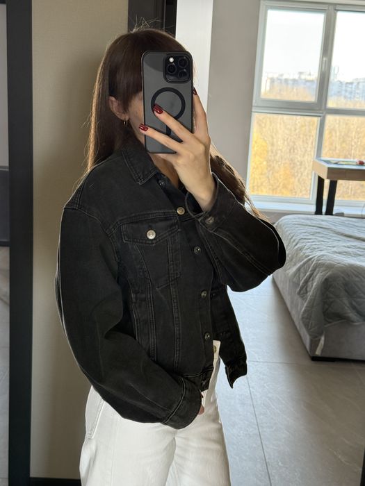 Джинсова куртка H&M