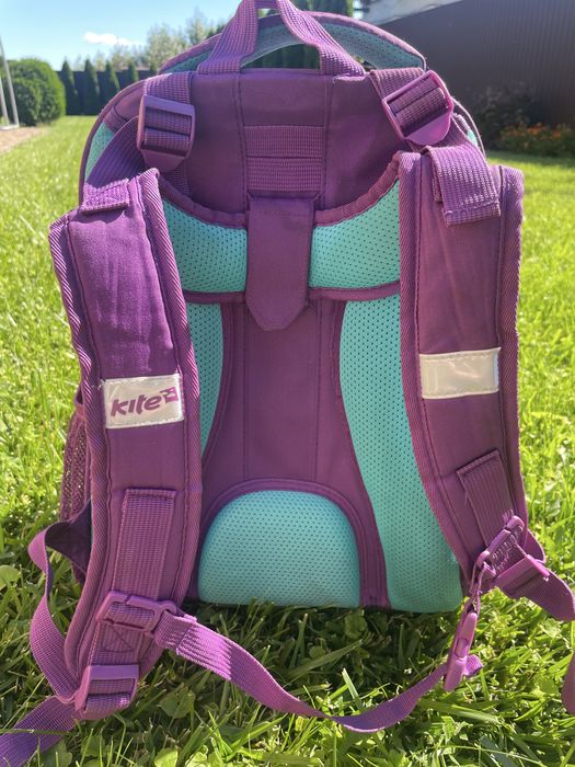 продаю шкільний рюкзак KITE, з яскравим дизайном