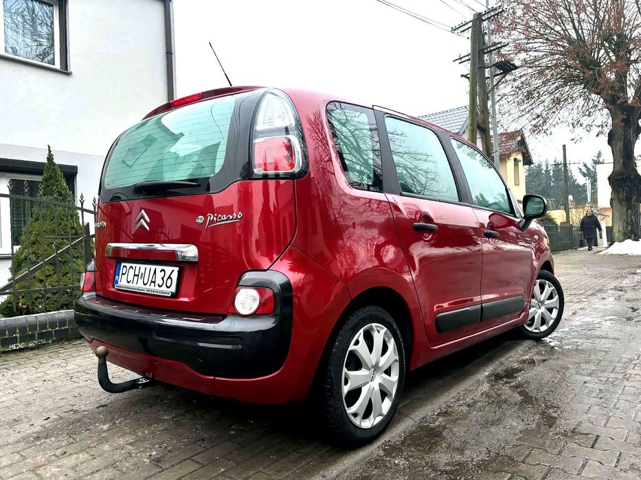Citroen C3 Picasso 145.000 km 1,6 120 KM