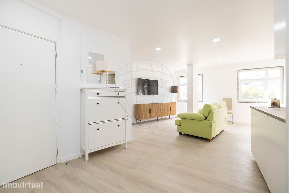 Apartamento T2 para arrendamento