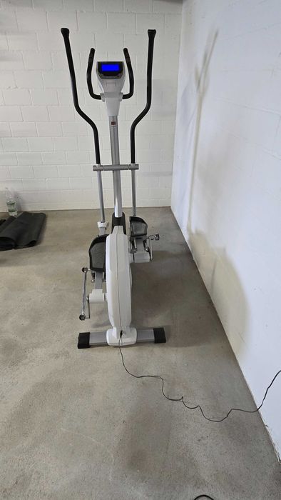 orbitrek elektromagnetyczny kettler unix e  do 150kg jak nowy
