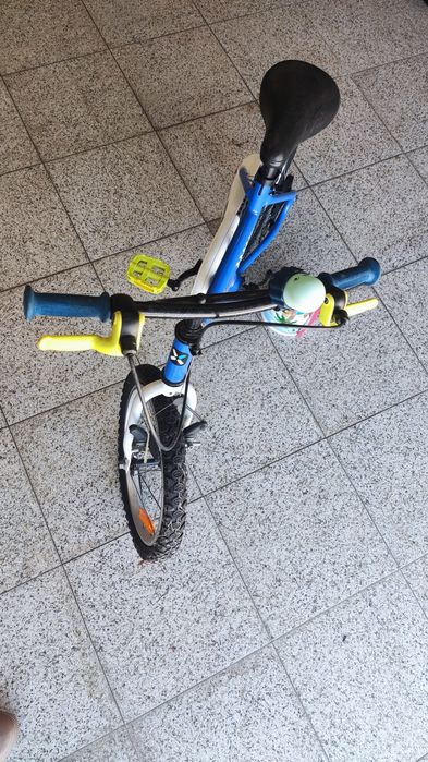 Bicicleta roda 16