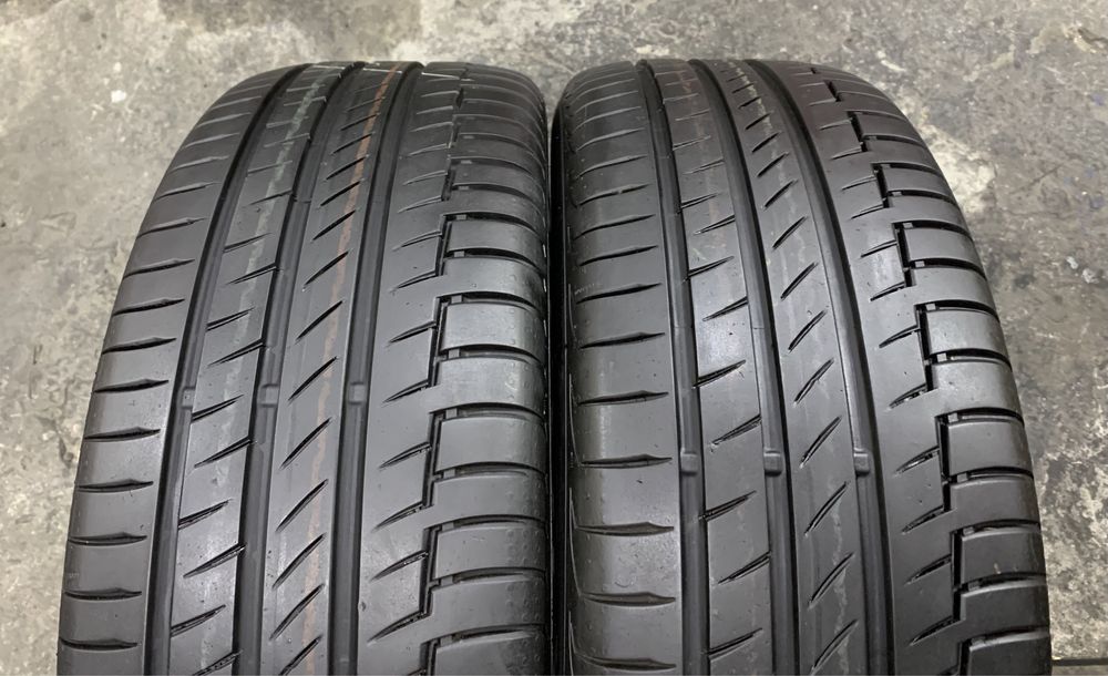 Шини Continental PremiumContact 6 225/55 R18 пара