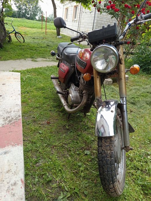 Продам мотоцикл в гарному стані