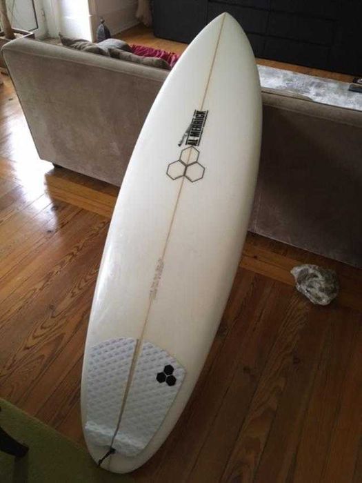 Pranchas Surf CI Al Merrick.