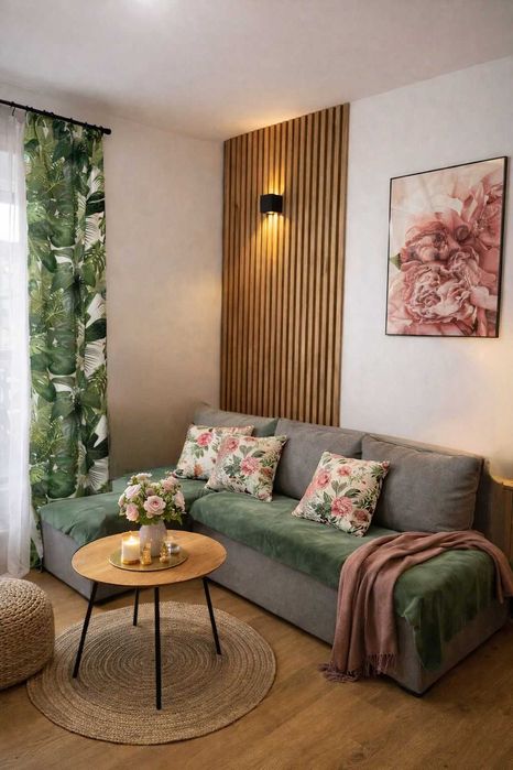 Apartament z garażem Dekerta Sreberne Pola