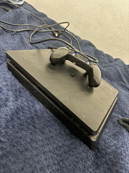 Ps4 + conta varios jogos