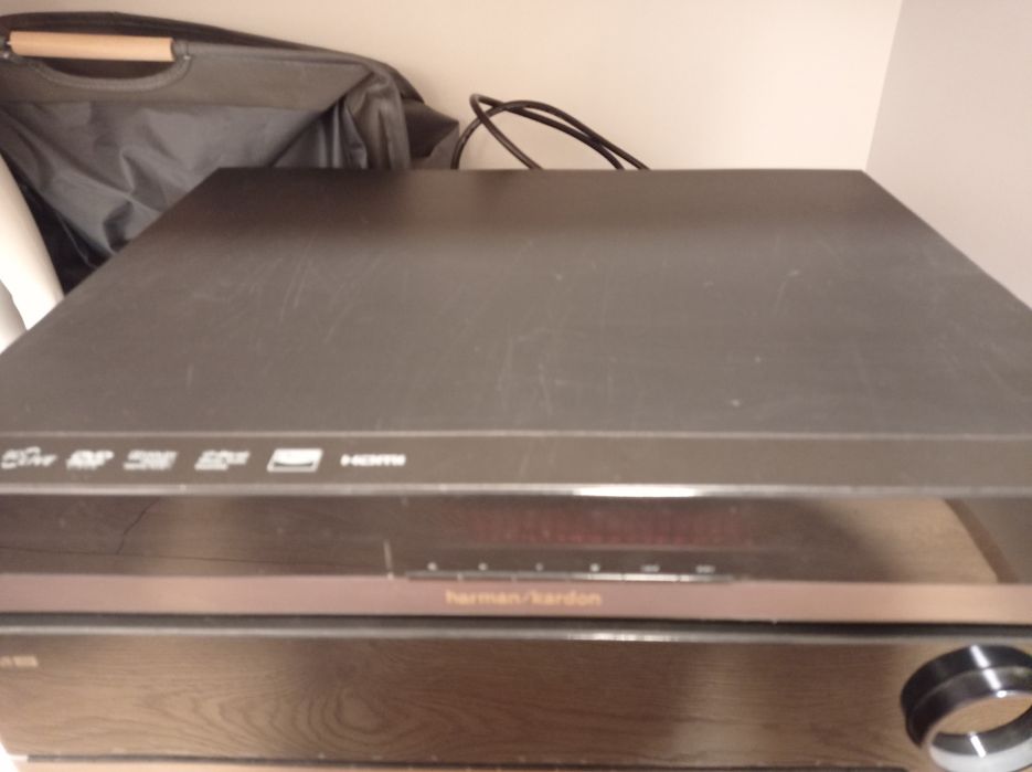 Harman Kardon Amplituner i odtwarzacz Blu-ray