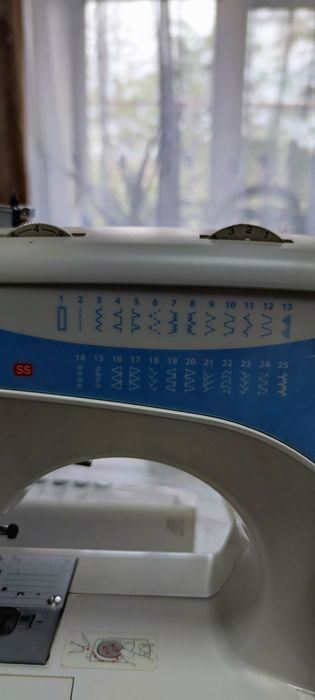 Швейна машинка Brother L-30