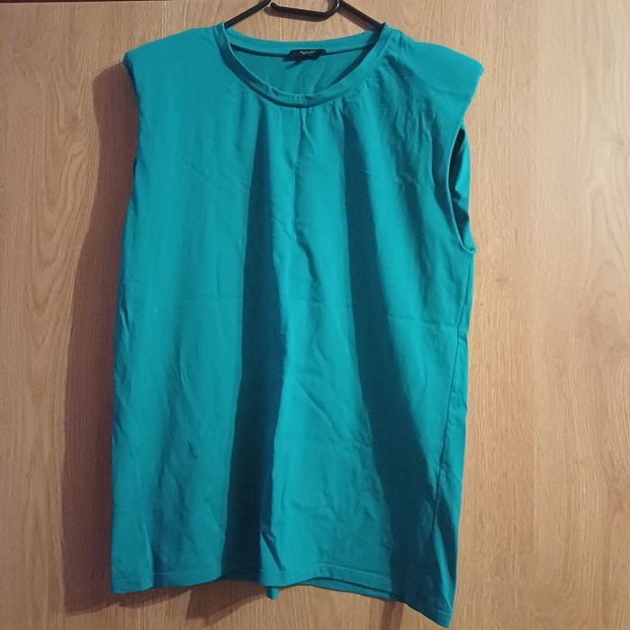 Koszulka bezrękawnik