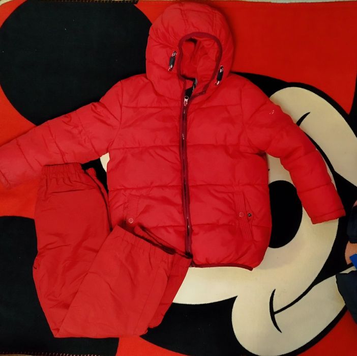 Jak najszybciej sporą paka od 116 do 128+