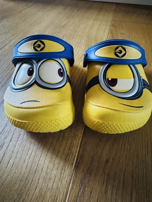Crocs Minionki r. 22/23