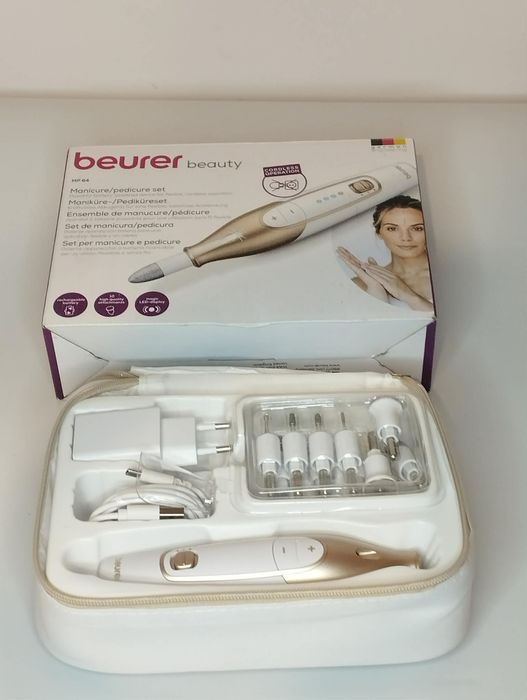 Frezarka Beurer MP 64 | Pielęgnacja | Stan Bardzo Dobry