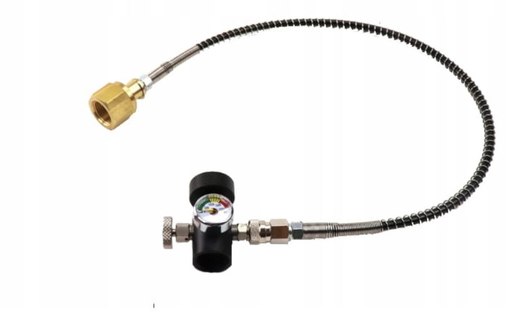 Przetoczka Przewówd Adapter Przejściówka do Sodastream W21.8 - Tr21/4