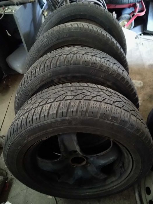 Felgi Ford C max S max Galaxy 5x108 zimowe