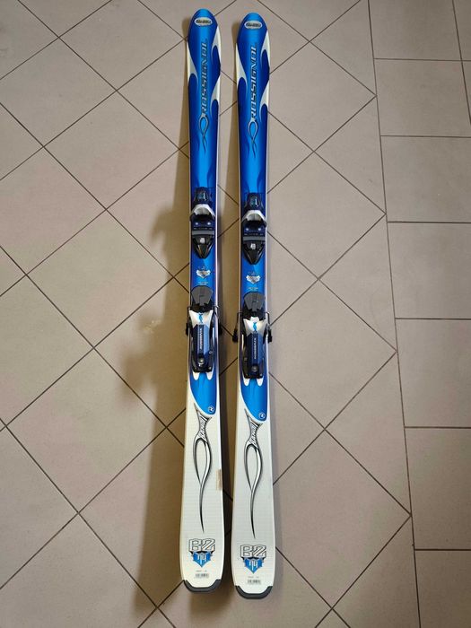 narty rossignol bandit b2 174cm z torba i kijkami