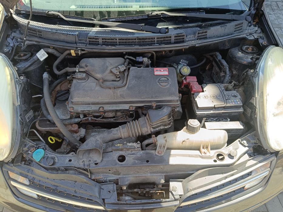 Sprzedam Nissan Micra