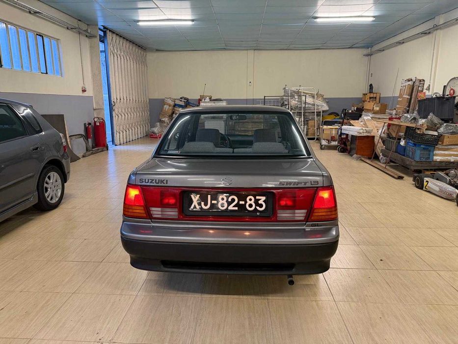 Suzuki Swift 1.3(estado imaculado) Aceito retomas