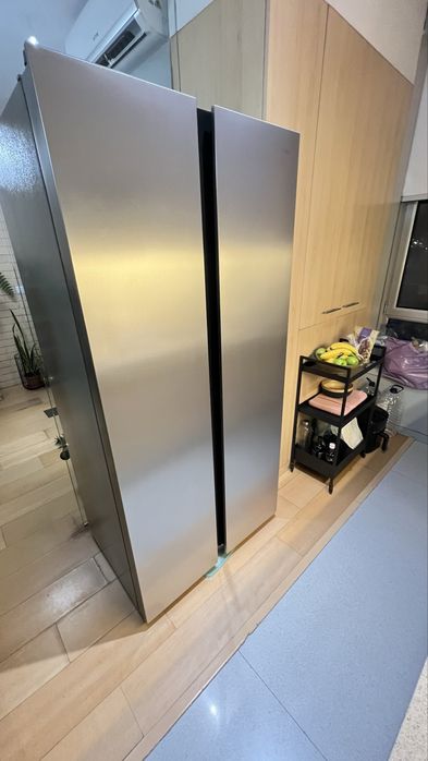 Frigorifico Americano - Side by Side