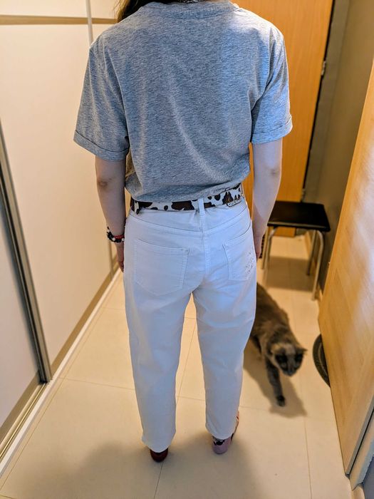 T-shirt / Szary / Męski / M / Baon