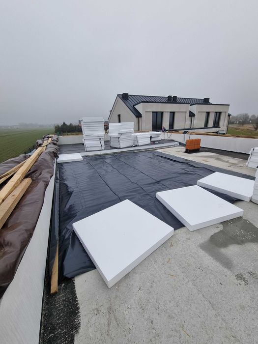 Dachy Płaskie Modernizacja Naprawa Odnowa