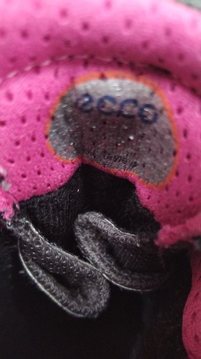 Ecco (Экко) gore tex  зимние ботинки, 31.