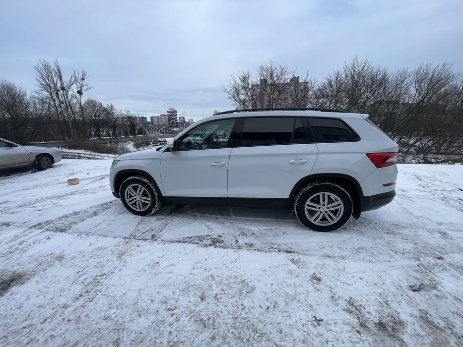 Продам Skoda Kodiaq 2019 року
