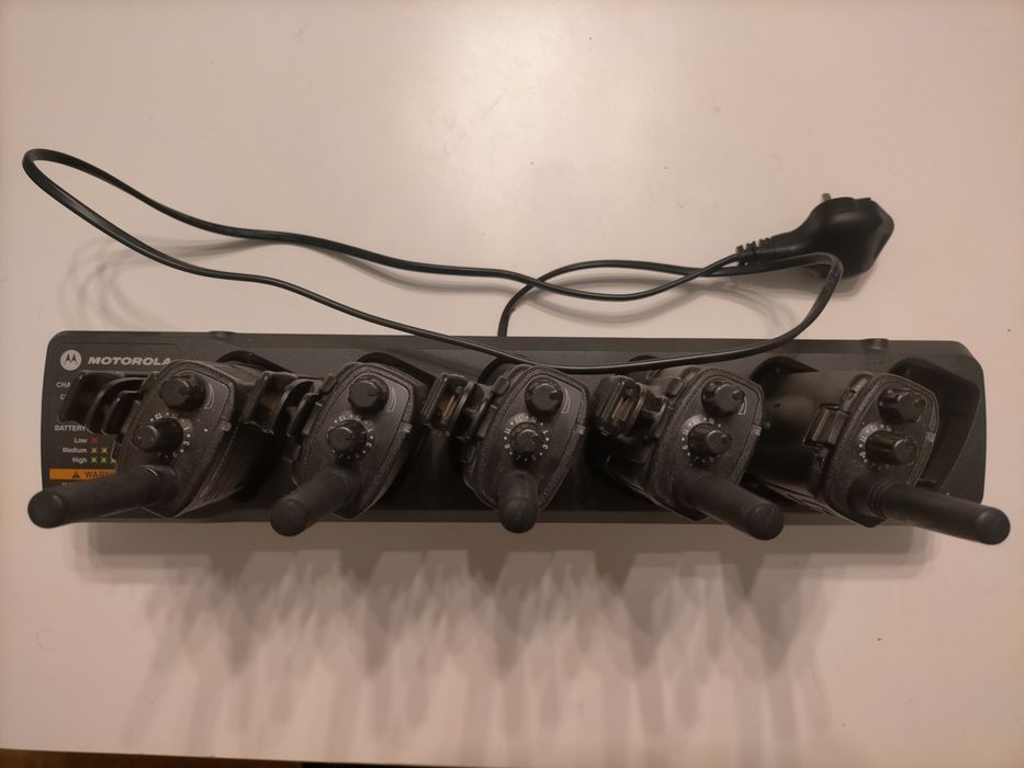 Radiotelefony Motorola XT420