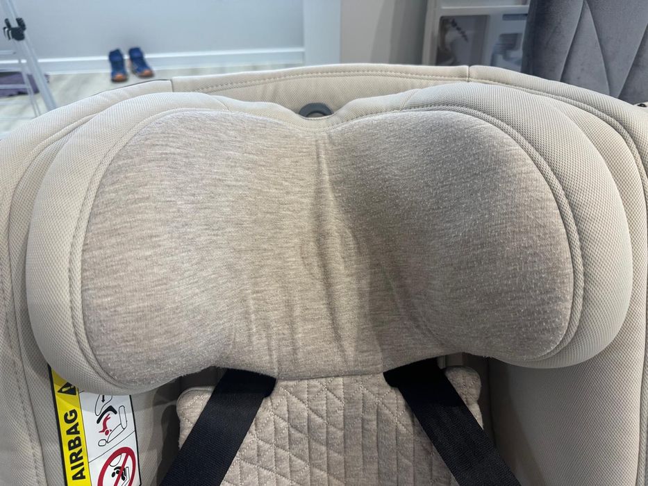 Fotelik dziecięcy silver cross 360