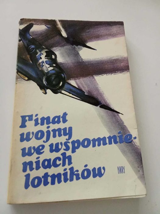 Finał wojny we wspomnieniach lotników - Sławiński