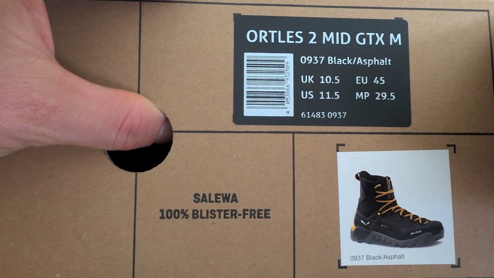 Salewa Ortles 2 MID GTX M