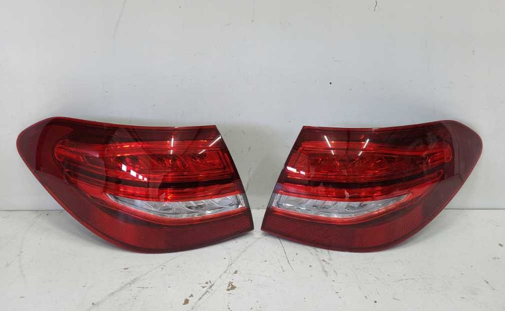 Фонари задние левый правый Mercedes C-Class W205 W206 USA EU стопы