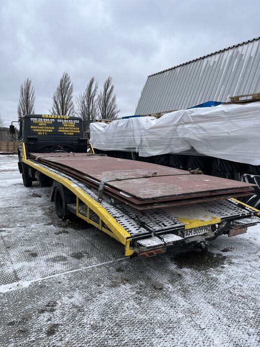 Евакуатор , 24/7