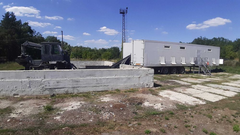 Виробнича база 0,8 га Сміла оренда/продаж