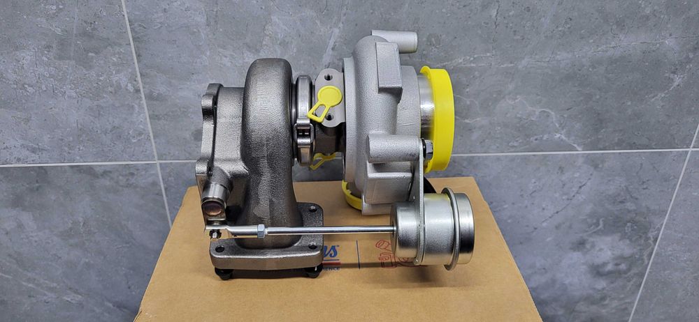 Turbosprężarka Iveco DAILY MASSIF NISSENS 93252 Nowe