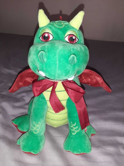 Smok interaktywny Energylandia