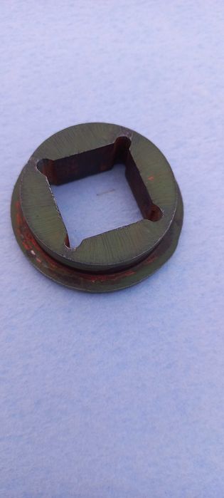 Вкладиш сухарик сівалка Нодет