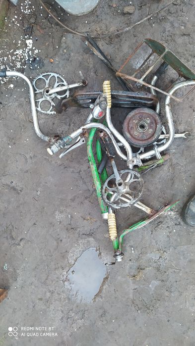 Продаю запчасти на велосипед