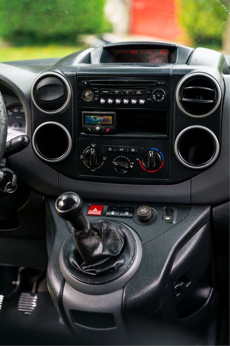 Citroën Berlingo 2011 Longa 3 Lugares