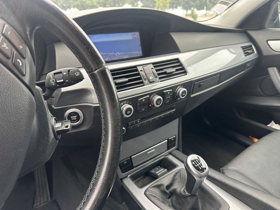 Carrinha Bmw 520d Touring de 2009