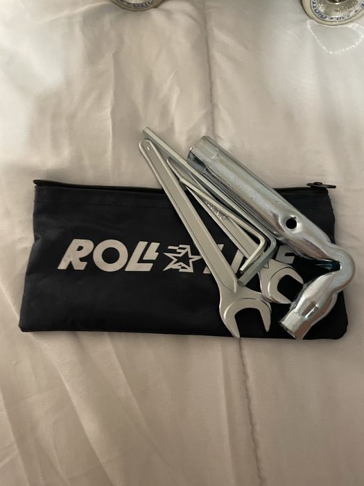 Patins de competição, bota fly