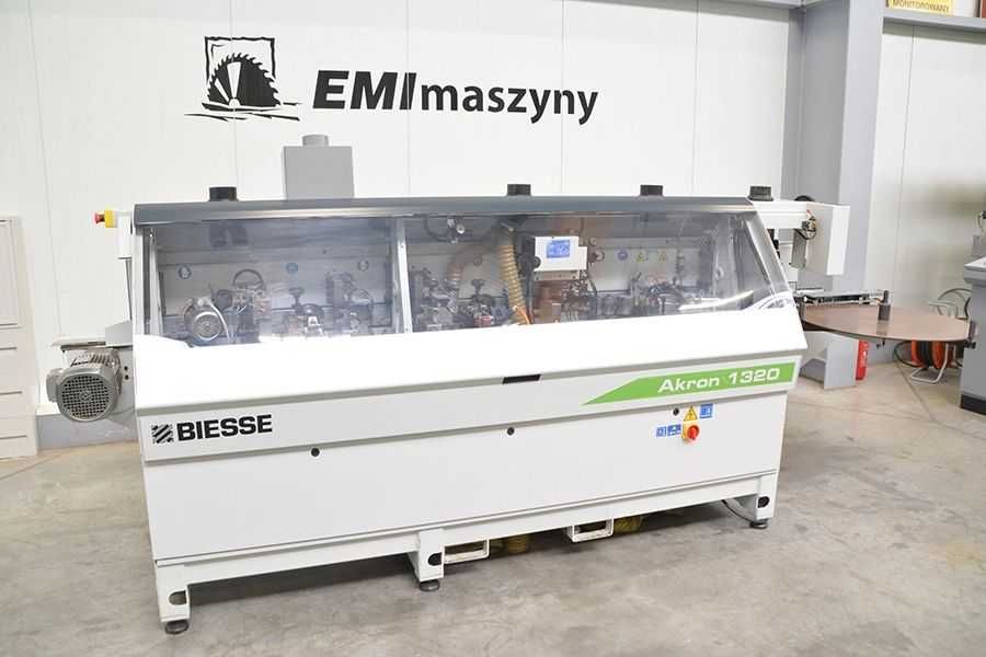 6549 - Okleiniarka Biesse Akron 1320