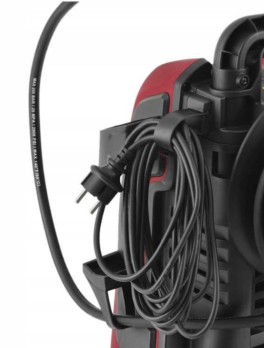 Мийка високого тиску / кьорхер мойка  MeecTools  автомобільна мийка B4