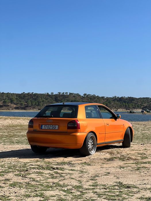 Audi A3 1.9 tdi VP90 (130cv) — photo 4