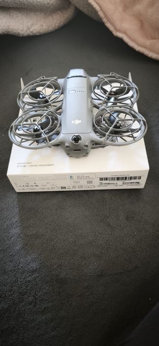 DJI neo 2 only drone troco por camera canon r com volta minha